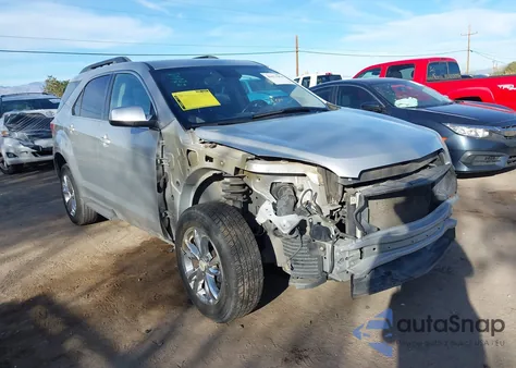 2017 Chevrolet Equinox Lt from USA, damaged, VIN 2GNALCEK4H1614631